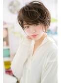 女っぷりUP！ノーブルショートb