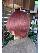 サロン クラッチ クリエイティブ コンセプト(salon CLUTCH creative concept)&nbsp;pink ash