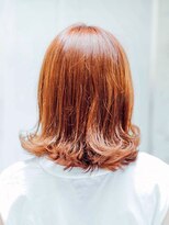 プロデュース 相模原店(Produce)&nbsp;ウェーブ♪伸ばしかけ♪似合わせカット