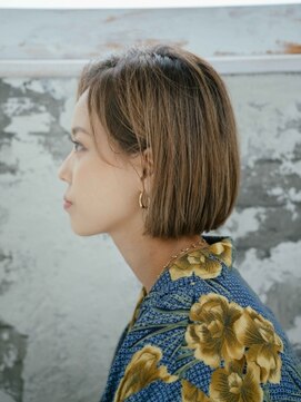 チェス(CHESS) 大人かわいいミニボブ