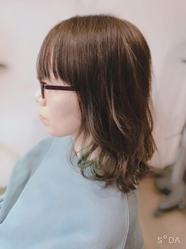 マジカルヘッズ(Magical Heads) フィバープレツクス＋インナーカラー