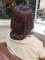 ロストシティ 横浜(LOST CITY)&nbsp;【Lostcity横浜】チェリーレッド_カシスピンク_ハイライト