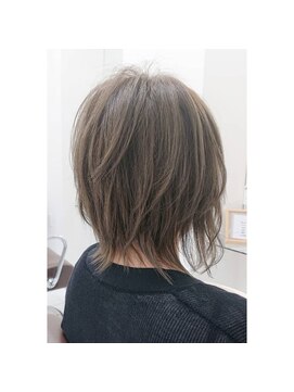 ヘアポジション 八戸下長店(HAIR Position) ショートスタイル