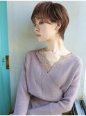 天神【BIRTH】ラインカラーダークアッシュひし形シルエット