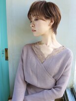 バース(BIRTH)&nbsp;天神【BIRTH】ラインカラーダークアッシュひし形シルエット