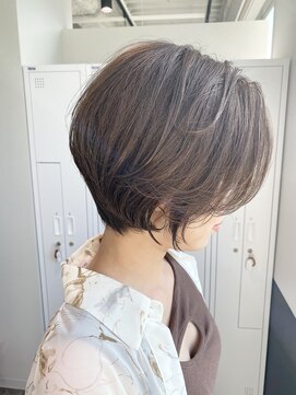 アヴァンス 神戸元町店(AVANCE.) シャンクショート レイヤー 骨格補正