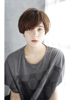 トランクイルグラフ(TRAN9UIL graph)&nbsp;20代30代40代　記憶に残る小顔ショート【草津】