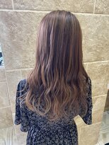 シャンティ 平岸店(Shanti)&nbsp;○ノンブリーチ/シアーベージュ/ナチュラルガーリー○ 菅野裕太