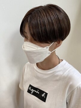 ルクール(Le Coeur) 美フォルム　サンサムショート