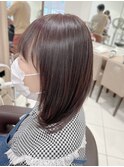 キラ水プレミアム縮毛矯正のふんわり自然なストレート★★