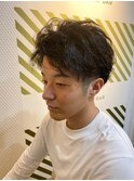 大人のパーマスタイル