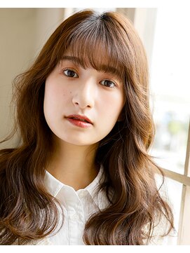 タヤ 東急百貨店吉祥寺店(TAYA) ２０代３０代４０代大人かわいい小顔ひし形ナチュラルストレート