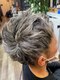 ヘアークローバー(hair Clover)の写真/パーマ/カラーのオーダー多数◎提案・技術・デザインが好評！再現性の高いスタイルで自宅でもセットが簡単!
