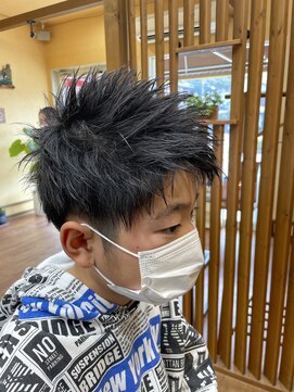 ヘアーパークスキル(Hair Park Skill) キッズカット