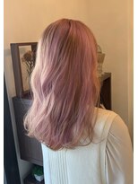 キュキュラ(CuCuLa)&nbsp;ピンクベージュカラー