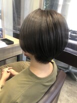 ビースリー ロア&nbsp;ナチュラルショート　2022/7/28