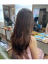 ヘアーサロン リバース(Hair Salon Rebirth)&nbsp;【防府/Rebirth】リタッチカラー