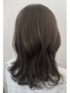 グリー ヘアープロデュース(Gree hair produce) オリーブグレージュ