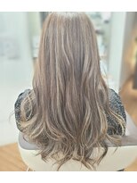 ムーア(MUA) ゆるふわベージュ【MUA 本家】