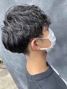 フリー(FREEY) ナチュラルパーマ