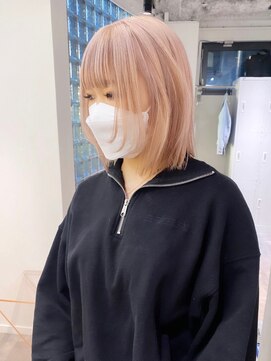 ペレ 渋谷(PELE) J102_モテベージュ