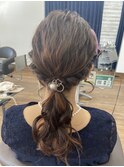 ヘアセット［DecoL.クボタ］