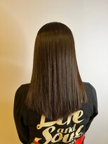 ブロッサム ひばりヶ丘(Blossom)&nbsp;ロング/ミディアム/髪質改善/暗髪/カラー/透明感/うる艶