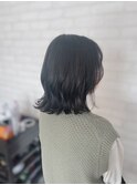 0代30代40代髪質改善カラーグレージュアッシエギョモリ