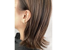 ヘアーソート(hair sort)