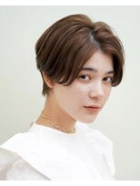 ビュートリアム265(BEAUTRIUM 265)&nbsp;【後頭部ふんわり】大人ハンサムショート