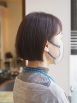 ビュートリアム 梅田(BEAUTRIUM)&nbsp;ぱつっとボブ/ショートボブ/ミニボブ/内巻きボブ/茶屋町/梅田