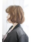 20代30代40代 小顔な春ボブ【草津】