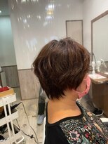 アトリエ ピュア(ATELIER Pure)&nbsp;＊ATELIER Pure＊大人可愛いエアリーショート