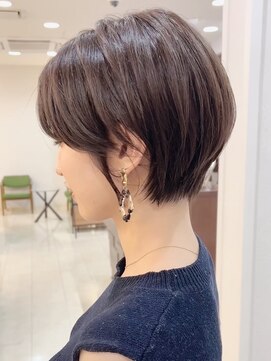 キアラ(Kchiara) 丸みくびれショートkchiara福岡川野直人