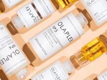 プラントヘアー(Plant hair)の雰囲気（☆☆ダメージ・ケアに強い味方、OLAPLEX☆☆販売もしています）