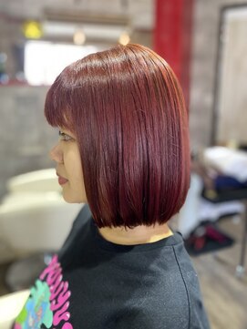 ヘアアンドリラックス ジョジョ(Hair&Relax JOJO) レディースカット
