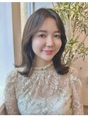 韓国風スタイル^^