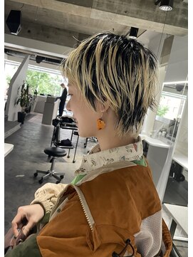 バロウ(BURROW) お客様スナップ【キハラシンゴ】