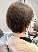 ◎ショートヘアショートボブショート丸みショートくびれショート