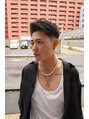 ザセカンドイーストサイドバーバーショップ(The Second EAST SIDE BARBER SHOP)&nbsp;ショートスタイルお任せください。スパイキーショート
