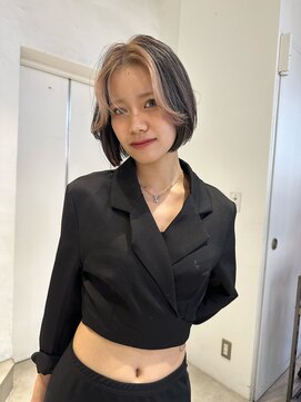 ゼスト パーク(ZEST PARK) 韓国ボブ吉祥寺学割U24 kanon