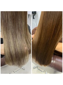 グラッジ 池袋(GLADGE) 髪質改善トリートメント