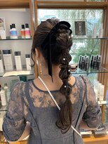 オーダー(OORDER)&nbsp;＊hair set＊