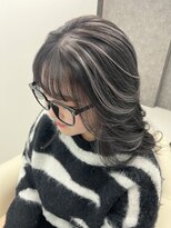 リルーア(RIRUA)&nbsp;ハイライトカラー/バレイヤージュカラー/グラデーションカラー