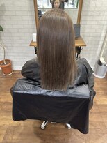 ライフ 四条畷店(Lyfe) 髪質改善トリートメント_イメチェン似合わせカット_418