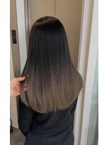 アライブ ハラジュク(ALIVE harajuku)&nbsp;グラデーションカラーバレイヤージュインナーカラー　ryota