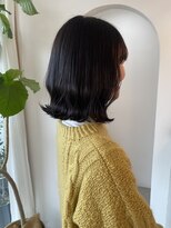 ゴカン(Gokan)&nbsp;ボブ/yui