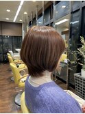 ショートボブ/ボブ