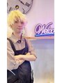 ヘアーズ ベリー 瓢箪山店(hairs BERRY) 島田 喜博