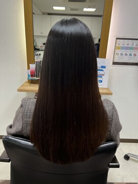 ヘアークラフト サン 住吉店 [ヘアークラフトサン] 大人女性に人気◎コアミ―トリートメント